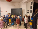 Predstava Izgubljena priča Ivica i Marica Slika 1