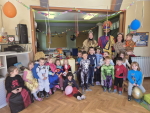 Posjeta Meštra Sandija i kraljice riječkog karnevala Slika 2