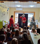 Predstava Badnje veče Slika 2