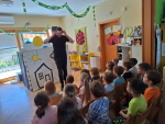 Predstava Složna obitelj Slika 2