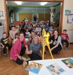 Posjet spisateljice Maje &Scaron;imle&scaron;a Slika 2